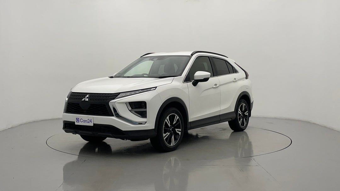 Left Front Diagonal (45- Degree) View