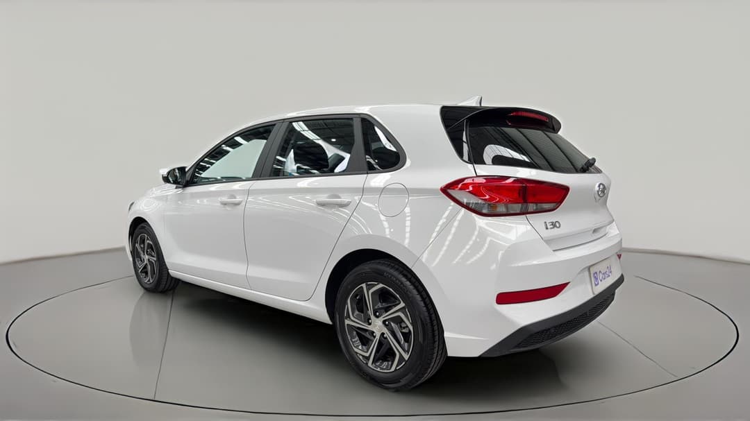 2023 Hyundai i30 i30, Automatic, 15930 km, Left Back Diagonal (45- Degree) View