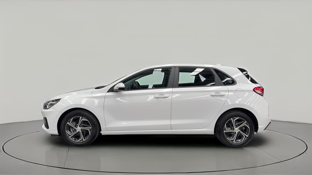 2023 Hyundai i30 i30, Automatic, 15930 km, Left Side View