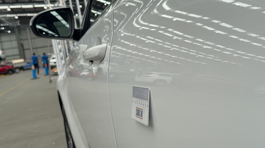 2023 Hyundai i30 i30, Automatic, 15930 km, Doors Rear LHS Dent