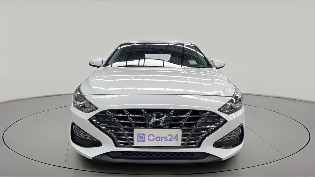 2023 Hyundai i30 i30, Automatic, 15930 km, Front View