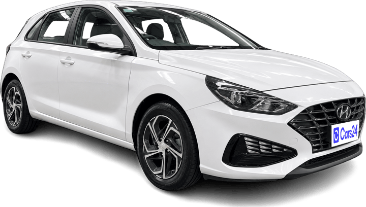 2023 - Hyundai i30 - Hatchback - Petrol - Automatic