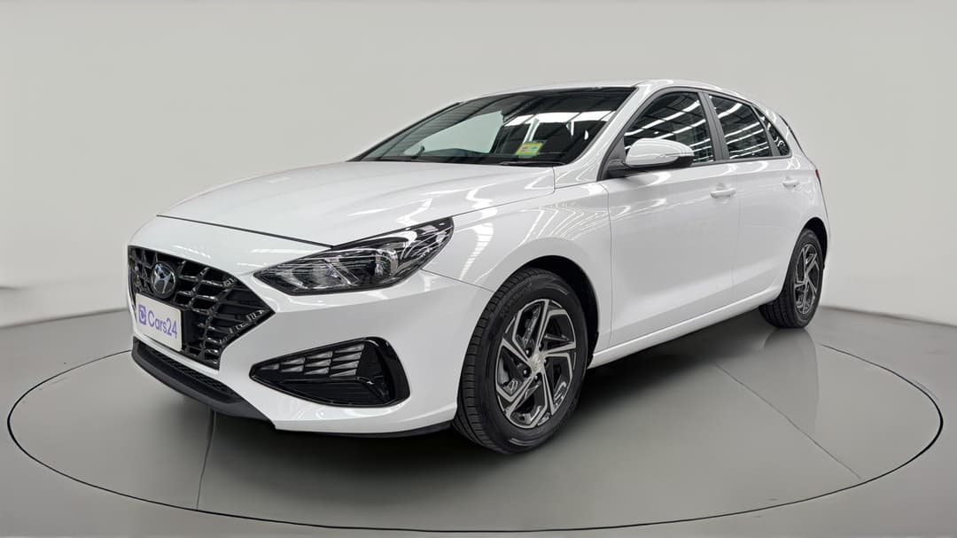 2023 Hyundai i30 i30, Automatic, 15930 km, Left Front Diagonal (45- Degree) View