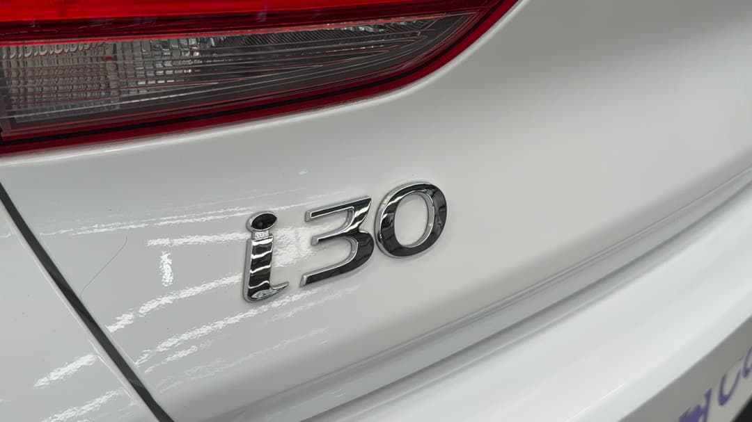 2023 Hyundai i30 i30, Automatic, 15930 km, Badge (Boot Left Side)