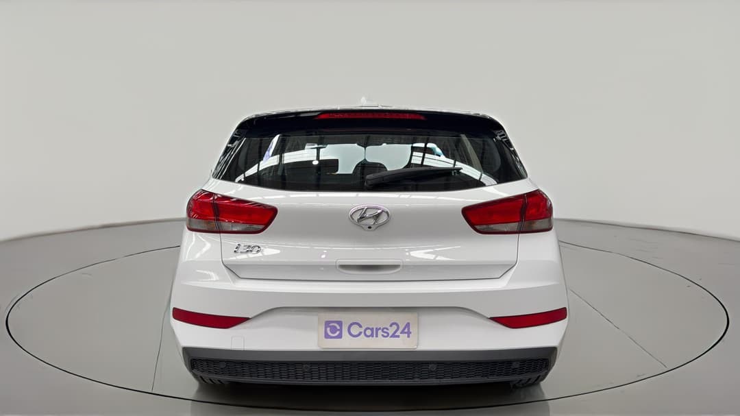 2023 Hyundai i30 i30, Automatic, 15930 km, Back/Rear View