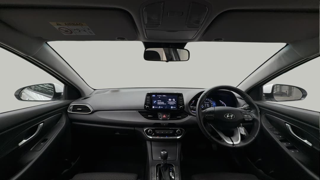 2023 Hyundai i30 i30, Automatic, 15930 km, Dashboard View