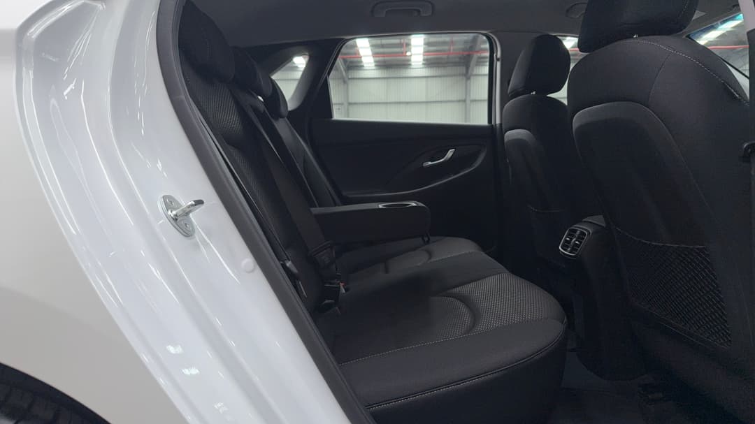 2023 Hyundai i30 i30, Automatic, 15930 km, Right Side Rear Door Cabin View