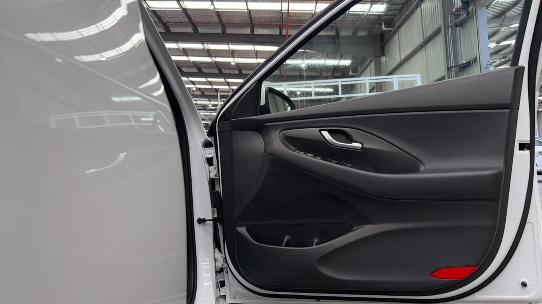 2023 Hyundai i30 i30, Automatic, 15930 km, Speaker View