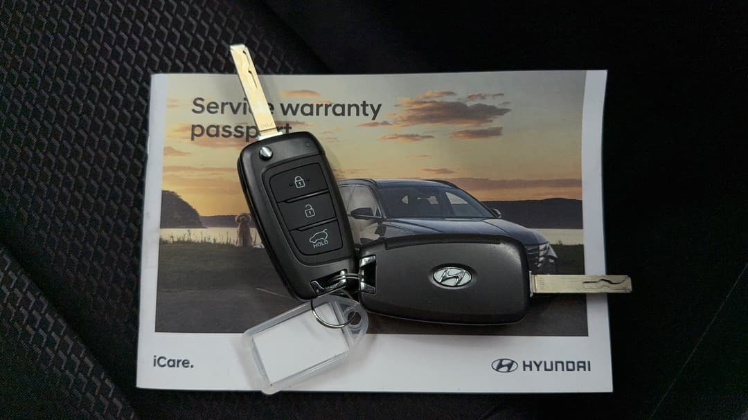 2023 Hyundai i30 i30, Automatic, 15930 km, Key Close-up