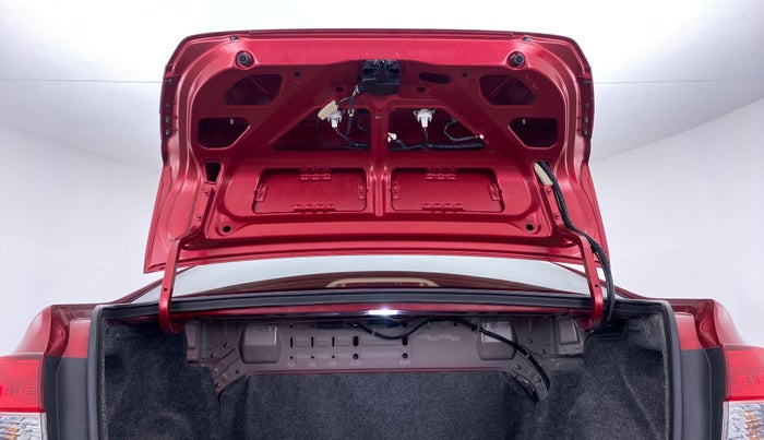 2019 Honda Amaze 1.2 VXMT I VTEC, Petrol, Manual, 24,108 km, Boot Door Open