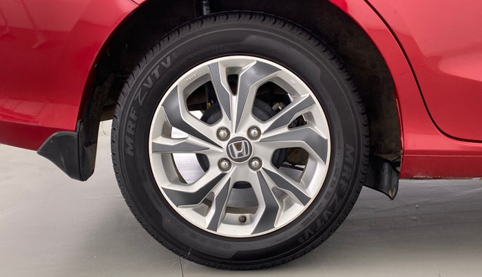 2019 Honda Amaze 1.2 VXMT I VTEC, Petrol, Manual, 24,108 km, Right Rear Wheel