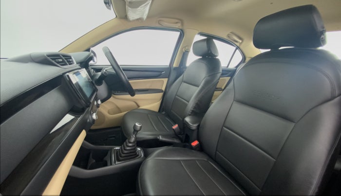 2019 Honda Amaze 1.2 VXMT I VTEC, Petrol, Manual, 24,108 km, Right Side Front Door Cabin