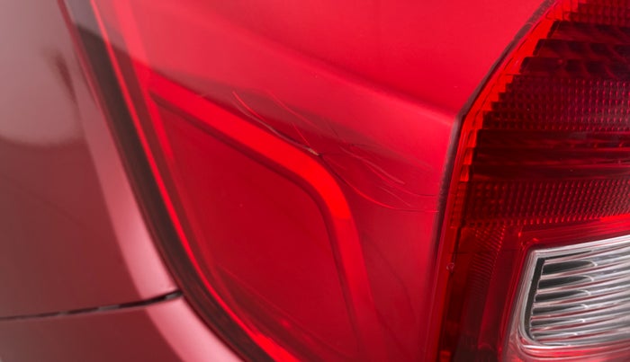 2019 Honda Amaze 1.2 VXMT I VTEC, Petrol, Manual, 24,108 km, Left tail light - Minor damage