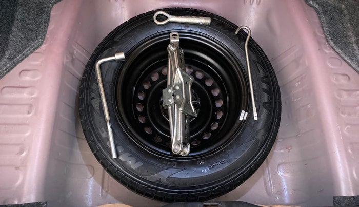 2019 Honda Amaze 1.2 VXMT I VTEC, Petrol, Manual, 24,108 km, Spare Tyre