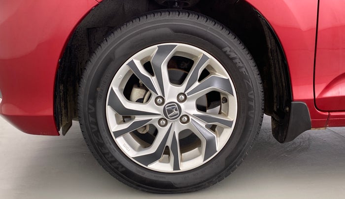 2019 Honda Amaze 1.2 VXMT I VTEC, Petrol, Manual, 24,108 km, Left Front Wheel