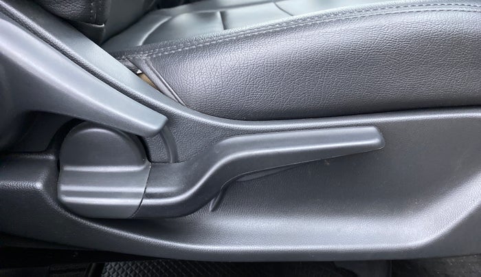 2019 Honda Amaze 1.2 VXMT I VTEC, Petrol, Manual, 24,108 km, Driver Side Adjustment Panel