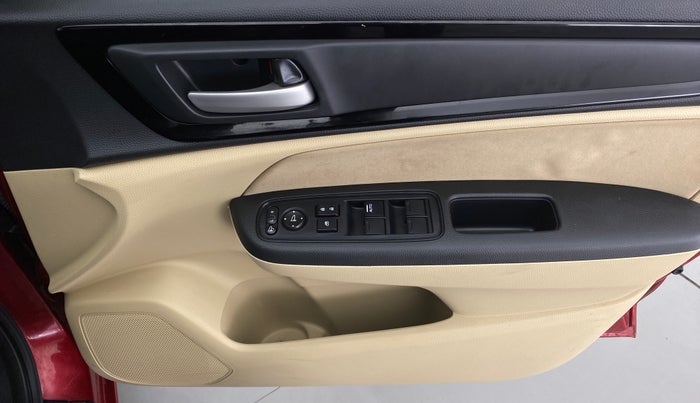 2019 Honda Amaze 1.2 VXMT I VTEC, Petrol, Manual, 24,108 km, Driver Side Door Panels Control