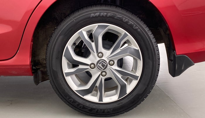 2019 Honda Amaze 1.2 VXMT I VTEC, Petrol, Manual, 24,108 km, Left Rear Wheel