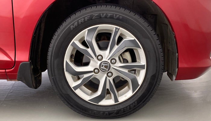 2019 Honda Amaze 1.2 VXMT I VTEC, Petrol, Manual, 24,108 km, Right Front Wheel