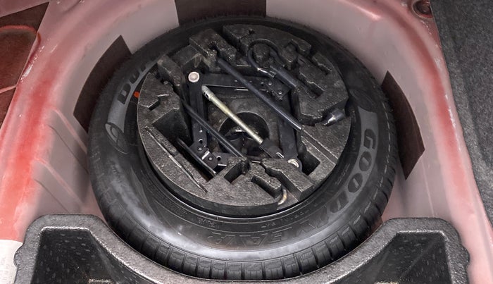 2019 Volkswagen Vento HIGHLINE DIESEL, Diesel, Manual, 78,234 km, Spare Tyre