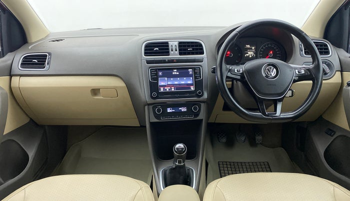 2019 Volkswagen Vento HIGHLINE DIESEL, Diesel, Manual, 78,234 km, Dashboard