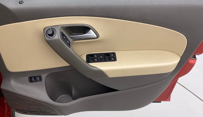 2019 Volkswagen Vento HIGHLINE DIESEL, Diesel, Manual, 78,234 km, Driver Side Door Panels Control