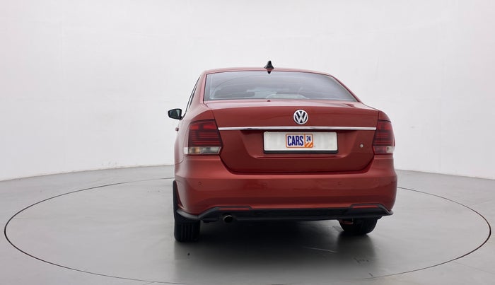 2019 Volkswagen Vento HIGHLINE DIESEL, Diesel, Manual, 78,234 km, Back/Rear