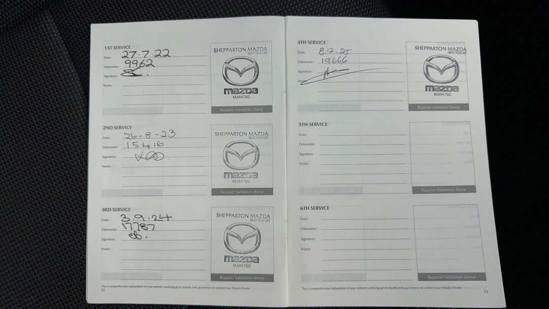 2021 Mazda CX-30 G20 Evolve (fwd), Automatic, 19933 km, Service History