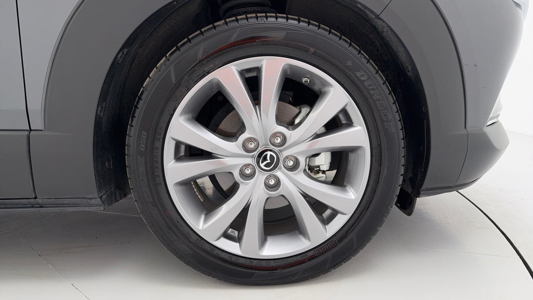 2021 Mazda CX-30 G20 Evolve (fwd), Automatic, 19933 km, Right Front Wheel