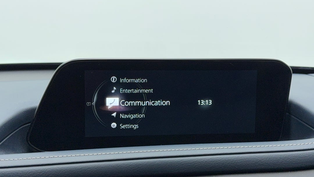 2021 Mazda CX-30 G20 Evolve (fwd), Automatic, 19933 km, Infotainment System