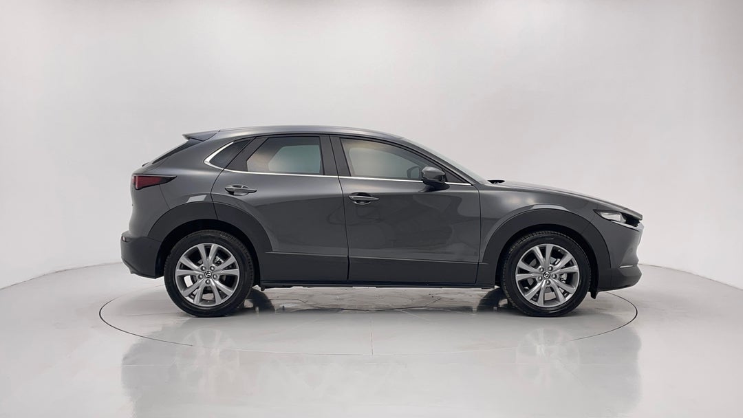 2021 Mazda CX-30 G20 Evolve (fwd), Automatic, 19933 km, Right Side View