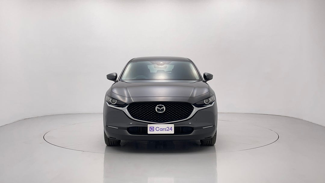 2021 Mazda CX-30 G20 Evolve (fwd), Automatic, 19933 km, Front View