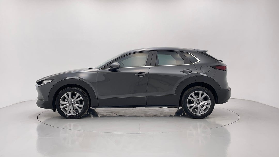 2021 Mazda CX-30 G20 Evolve (fwd), Automatic, 19933 km, Left Side View