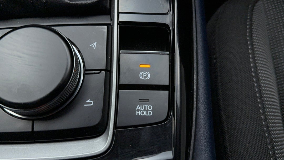 2021 Mazda CX-30 G20 Evolve (fwd), Automatic, 19933 km, Handbrake