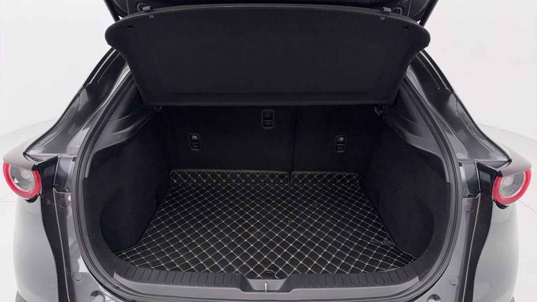 2021 Mazda CX-30 G20 Evolve (fwd), Automatic, 19933 km, Boot Inside View