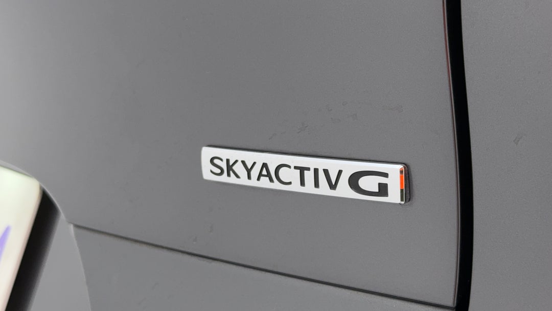 2021 Mazda CX-30 G20 Evolve (fwd), Automatic, 19933 km, Badge (Boot Right Side)