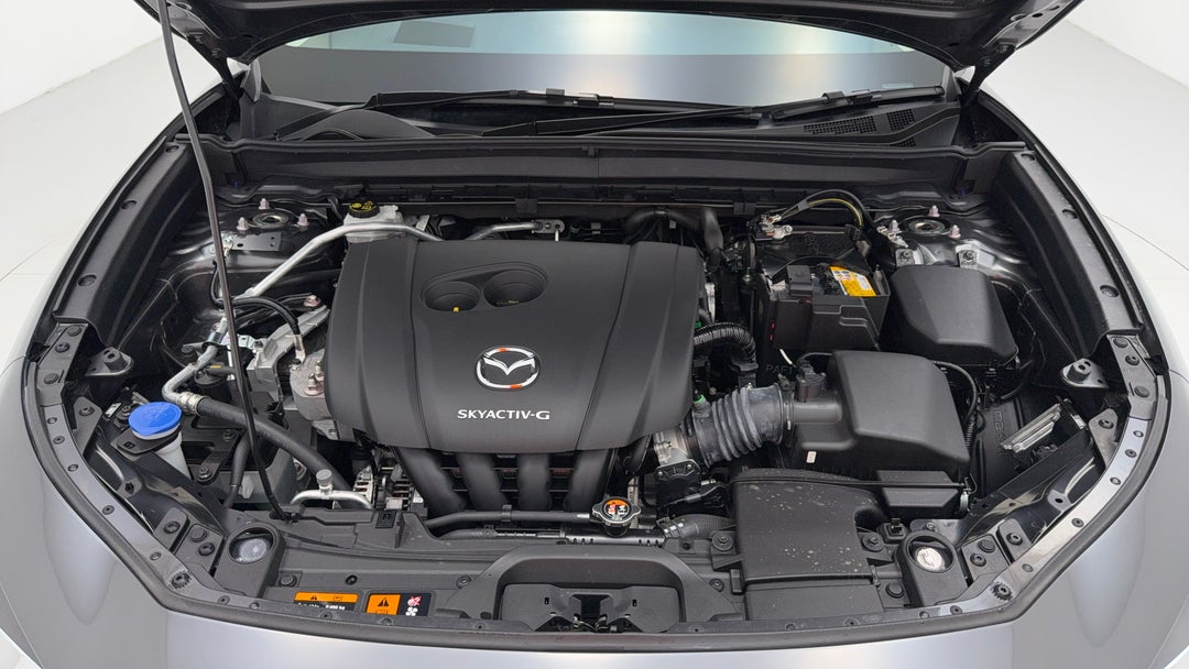 2021 Mazda CX-30 G20 Evolve (fwd), Automatic, 19933 km, Open Bonnet (Engine)