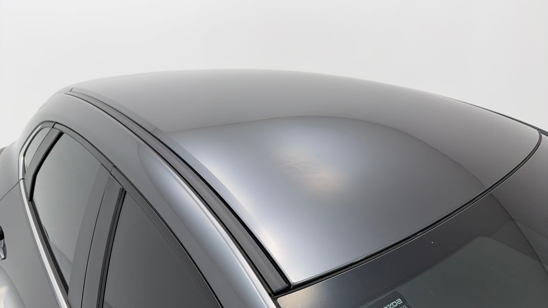 2021 Mazda CX-30 G20 Evolve (fwd), Automatic, 19933 km, Roof/Sunroof View