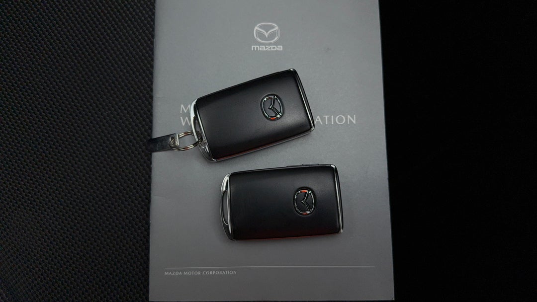 2021 Mazda CX-30 G20 Evolve (fwd), Automatic, 19933 km, Key Close-up