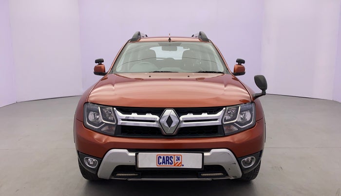 2016 Renault Duster 110 PS RXZ 4X2 AMT DIESEL, Diesel, Automatic, 71,794 km, Highlights