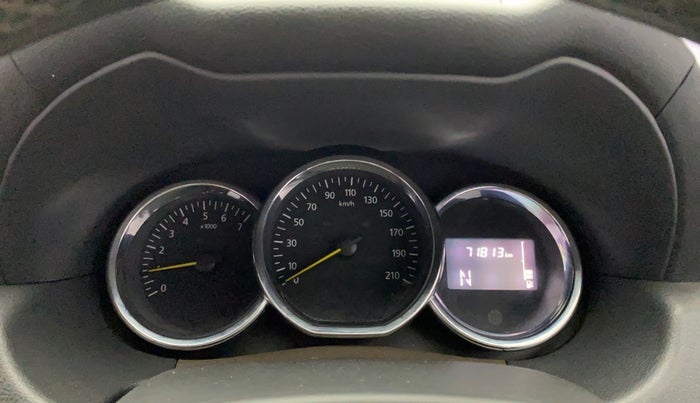 2016 Renault Duster 110 PS RXZ 4X2 AMT DIESEL, Diesel, Automatic, 71,794 km, Odometer Image
