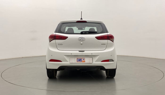2017 Hyundai Elite i20 ASTA 1.2 (O), Petrol, Manual, 43,750 km, Back/Rear