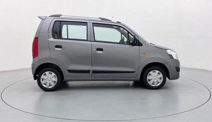 2017 Maruti Wagon R 1.0 LXI CNG, CNG, Manual, 32,972 km, Right Side View