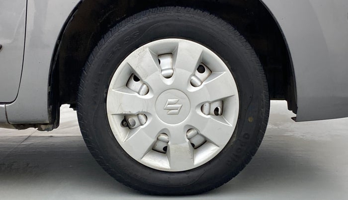 2017 Maruti Wagon R 1.0 LXI CNG, CNG, Manual, 32,972 km, Right Front Wheel