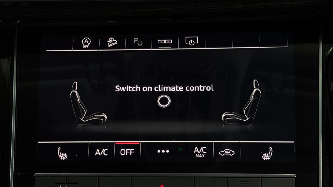 2021 Audi Q7 45 Tdi Quattro Mhev, Automatic, 62986 km, Ventilated Seats
