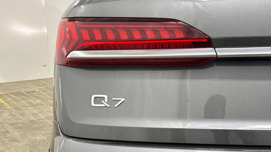 2021 Audi Q7 45 Tdi Quattro Mhev, Automatic, 62986 km, Badge (Boot Left Side)