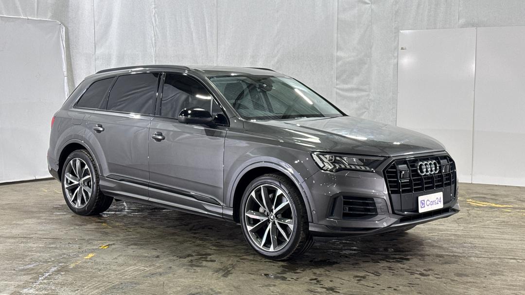 2021 Audi Q7 45 Tdi Quattro Mhev, Automatic, 62986 km, 