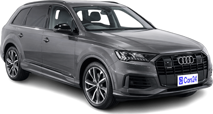 2021 - Audi Q7 - SUV - Hybrid - Automatic