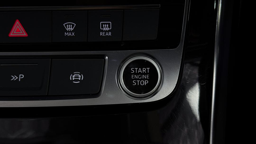 2021 Audi Q7 45 Tdi Quattro Mhev, Automatic, 62986 km, Keyless / Button Start