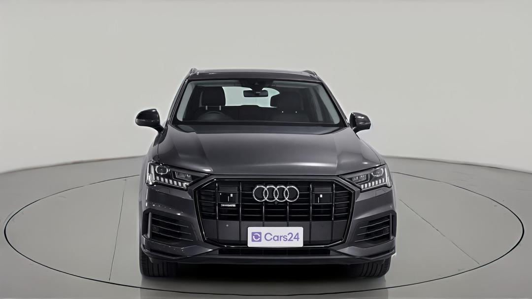 2021 Audi Q7 45 Tdi Quattro Mhev, Automatic, 62986 km, Front View